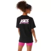 UNISEX ASICS SMSB 1977 RUN CLUB ΚΟΝΤΟΜΑΝΙΚΟ ΜΠΛΟΥΖΑ
