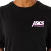 UNISEX ASICS SMSB 1977 RUN CLUB ΚΟΝΤΟΜΑΝΙΚΟ ΜΠΛΟΥΖΑ