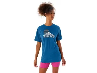 UNISEX ΜΠΛΟΥΖΑ ASICS SMSB JOURNEY