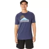 UNISEX ΜΠΛΟΥΖΑ ASICS SMSB JOURNEY