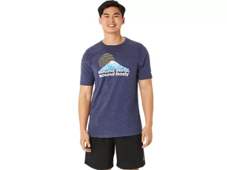 UNISEX ΜΠΛΟΥΖΑ ASICS SMSB JOURNEY