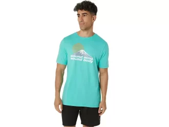 UNISEX ΜΠΛΟΥΖΑ ASICS SMSB JOURNEY