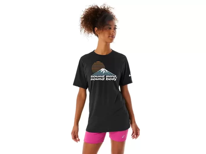 UNISEX ΜΠΛΟΥΖΑ ASICS SMSB JOURNEY