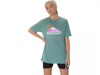 UNISEX ΜΠΛΟΥΖΑ ASICS SMSB JOURNEY