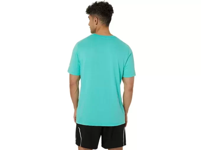 UNISEX ΜΠΛΟΥΖΑ ASICS SMSB JOURNEY UNISEX ΜΠΛΟΥΖΑ ASICS SMSB JOURNEY