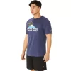 UNISEX ΜΠΛΟΥΖΑ ASICS SMSB JOURNEY