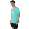 UNISEX ΜΠΛΟΥΖΑ ASICS SMSB JOURNEY UNISEX ΜΠΛΟΥΖΑ ASICS SMSB JOURNEY