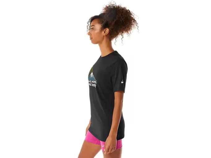 UNISEX ΜΠΛΟΥΖΑ ASICS SMSB JOURNEY
