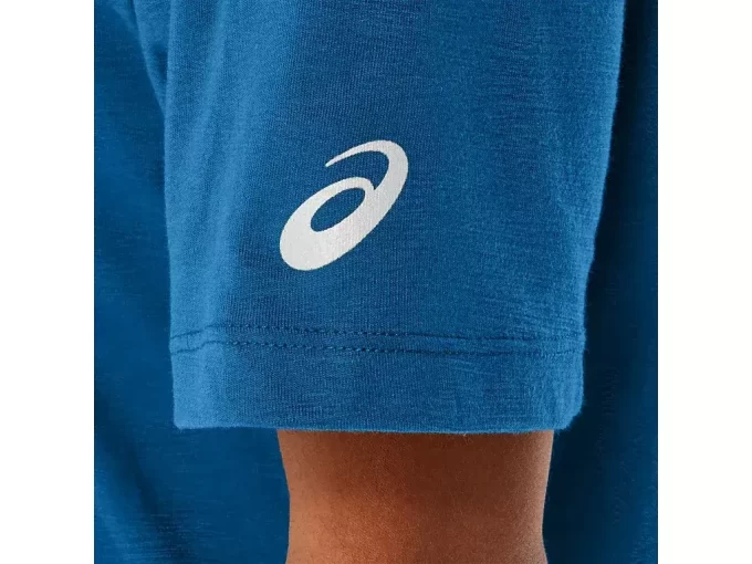 UNISEX ΜΠΛΟΥΖΑ ASICS SMSB JOURNEY