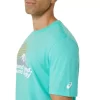 UNISEX ΜΠΛΟΥΖΑ ASICS SMSB JOURNEY UNISEX ΜΠΛΟΥΖΑ ASICS SMSB JOURNEY