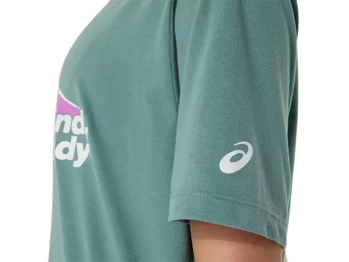 UNISEX ΜΠΛΟΥΖΑ ASICS SMSB JOURNEY