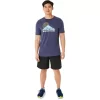 UNISEX ΜΠΛΟΥΖΑ ASICS SMSB JOURNEY