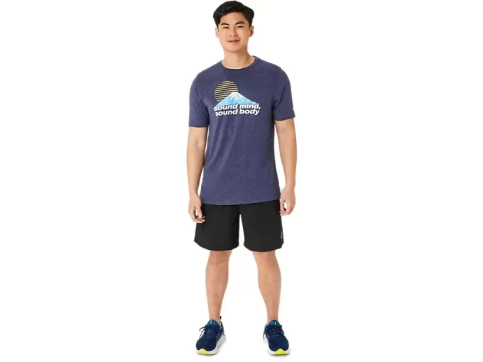 UNISEX ΜΠΛΟΥΖΑ ASICS SMSB JOURNEY