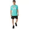 UNISEX ΜΠΛΟΥΖΑ ASICS SMSB JOURNEY UNISEX ΜΠΛΟΥΖΑ ASICS SMSB JOURNEY