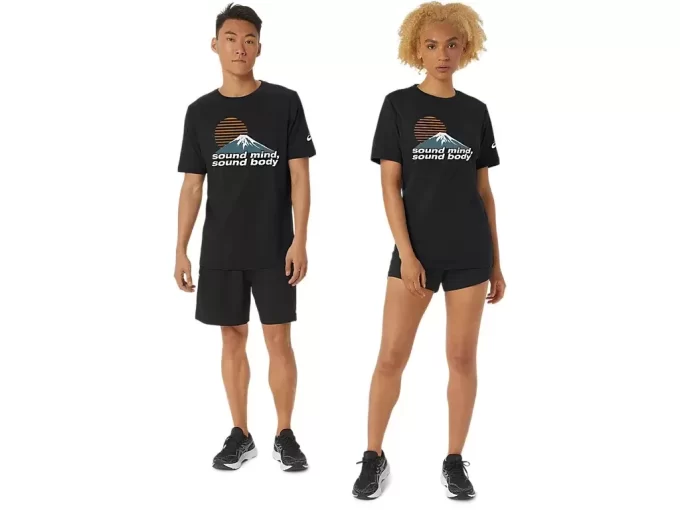 UNISEX ΜΠΛΟΥΖΑ ASICS SMSB JOURNEY