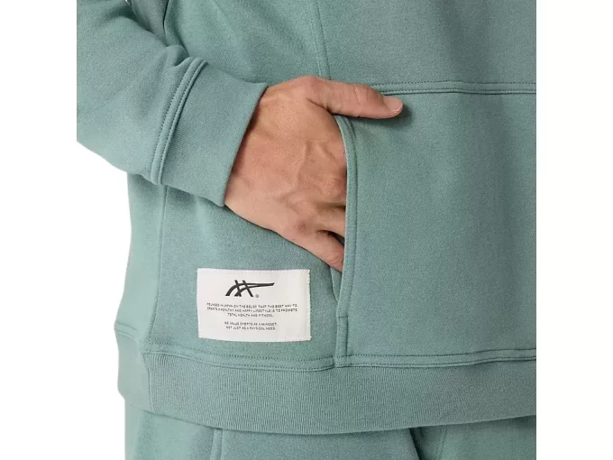 UNISEX ASICS SUNDAY SANA FLEECE ΦΟΥΤΕΡ UNISEX ASICS SUNDAY SANA FLEECE ΦΟΥΤΕΡ