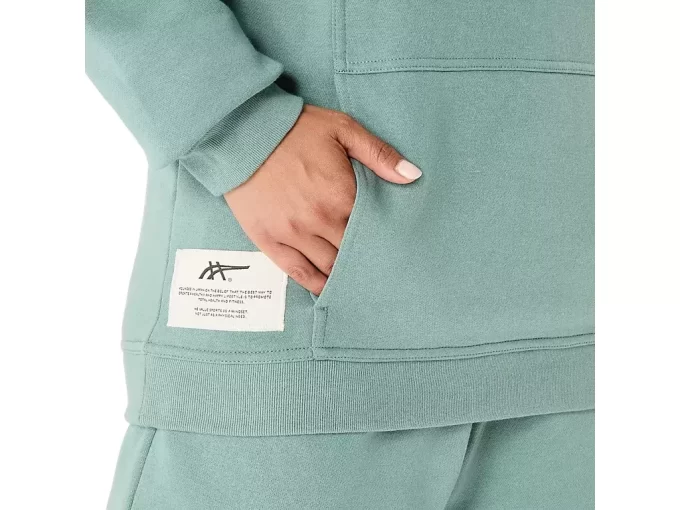 UNISEX ASICS SUNDAY SANA FLEECE ΦΟΥΤΕΡ UNISEX ASICS SUNDAY SANA FLEECE ΦΟΥΤΕΡ