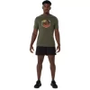 UNISEX ΜΠΛΟΥΖΑ ASICS TRAIL UNISEX ΜΠΛΟΥΖΑ ASICS TRAIL