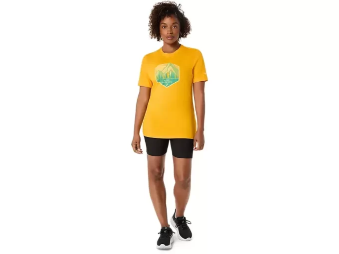 UNISEX ΜΠΛΟΥΖΑ ASICS TRAIL UNISEX ΜΠΛΟΥΖΑ ASICS TRAIL