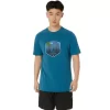 UNISEX ΜΠΛΟΥΖΑ ASICS TRAIL UNISEX ΜΠΛΟΥΖΑ ASICS TRAIL