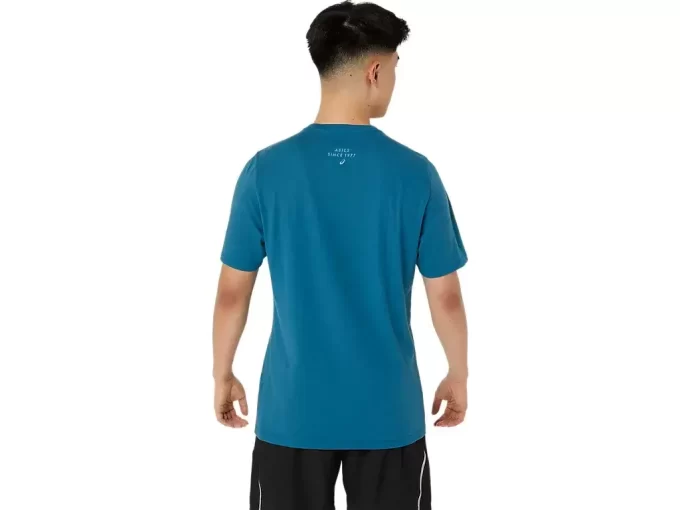 UNISEX ΜΠΛΟΥΖΑ ASICS TRAIL UNISEX ΜΠΛΟΥΖΑ ASICS TRAIL