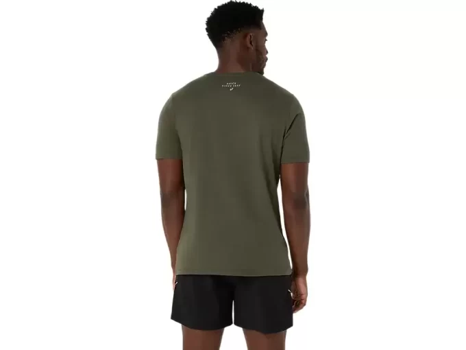 UNISEX ΜΠΛΟΥΖΑ ASICS TRAIL UNISEX ΜΠΛΟΥΖΑ ASICS TRAIL