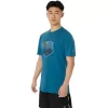 UNISEX ΜΠΛΟΥΖΑ ASICS TRAIL UNISEX ΜΠΛΟΥΖΑ ASICS TRAIL