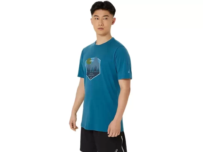 UNISEX ΜΠΛΟΥΖΑ ASICS TRAIL UNISEX ΜΠΛΟΥΖΑ ASICS TRAIL