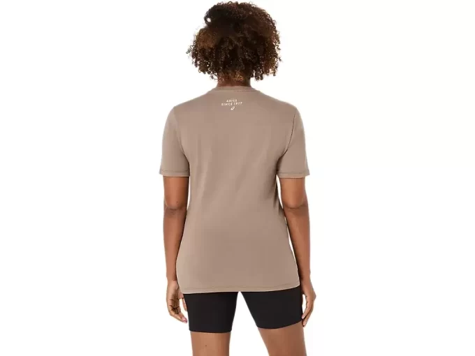 UNISEX ΜΠΛΟΥΖΑ ASICS TRAIL UNISEX ΜΠΛΟΥΖΑ ASICS TRAIL