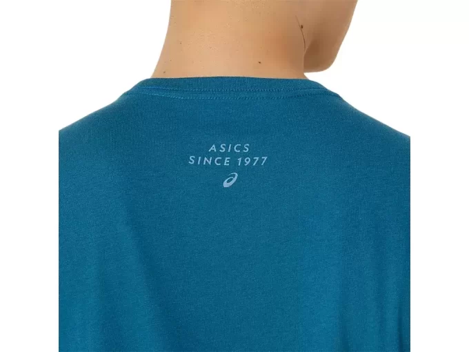 UNISEX ΜΠΛΟΥΖΑ ASICS TRAIL UNISEX ΜΠΛΟΥΖΑ ASICS TRAIL
