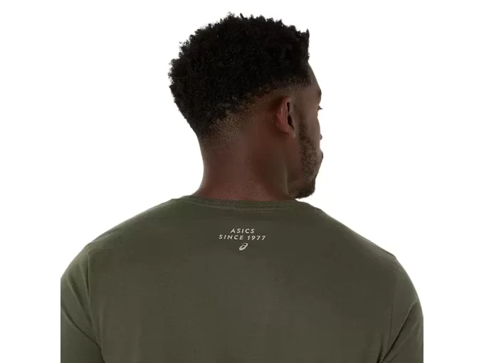 UNISEX ΜΠΛΟΥΖΑ ASICS TRAIL UNISEX ΜΠΛΟΥΖΑ ASICS TRAIL