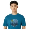 UNISEX ΜΠΛΟΥΖΑ ASICS TRAIL UNISEX ΜΠΛΟΥΖΑ ASICS TRAIL