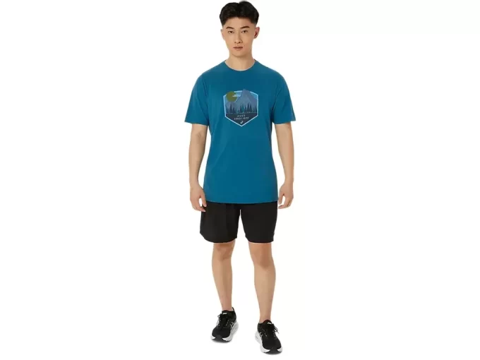UNISEX ΜΠΛΟΥΖΑ ASICS TRAIL UNISEX ΜΠΛΟΥΖΑ ASICS TRAIL