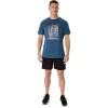 UNISEX ASICS WANDER ΜΕ ΚΟΝΤΟ ΜΑΝΙΚΙ