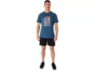 UNISEX ASICS WANDER ΜΕ ΚΟΝΤΟ ΜΑΝΙΚΙ
