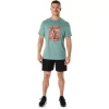 UNISEX ASICS WANDER ΜΕ ΚΟΝΤΟ ΜΑΝΙΚΙ