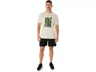 UNISEX ASICS WANDER ΜΕ ΚΟΝΤΟ ΜΑΝΙΚΙ