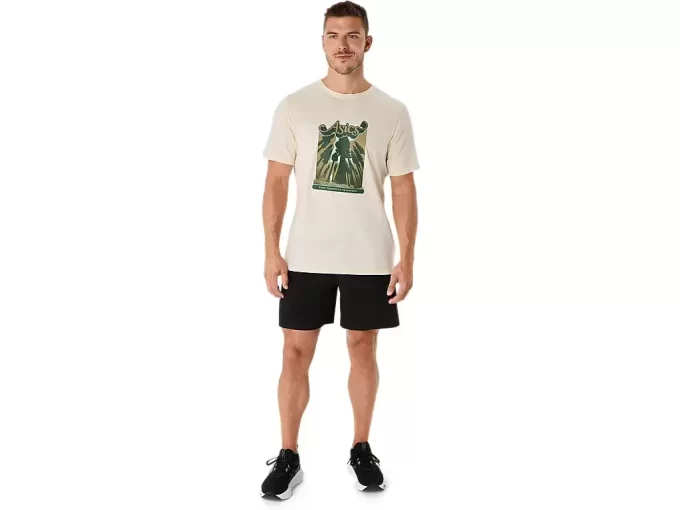 UNISEX ASICS WANDER ΜΕ ΚΟΝΤΟ ΜΑΝΙΚΙ UNISEX ASICS WANDER ΜΕ ΚΟΝΤΟ ΜΑΝΙΚΙ