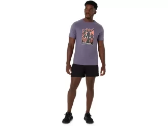 UNISEX ASICS WANDER ΜΕ ΚΟΝΤΟ ΜΑΝΙΚΙ