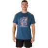 UNISEX ASICS WANDER ΜΕ ΚΟΝΤΟ ΜΑΝΙΚΙ