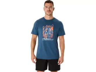 UNISEX ASICS WANDER ΜΕ ΚΟΝΤΟ ΜΑΝΙΚΙ