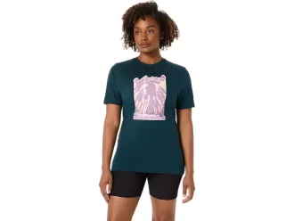 UNISEX ASICS WANDER ΜΕ ΚΟΝΤΟ ΜΑΝΙΚΙ