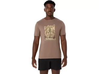 UNISEX ASICS WANDER ΜΕ ΚΟΝΤΟ ΜΑΝΙΚΙ