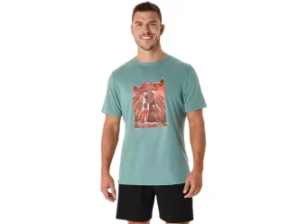 UNISEX ASICS WANDER ΜΕ ΚΟΝΤΟ ΜΑΝΙΚΙ
