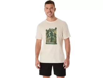 UNISEX ASICS WANDER ΜΕ ΚΟΝΤΟ ΜΑΝΙΚΙ