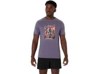 UNISEX ASICS WANDER ΜΕ ΚΟΝΤΟ ΜΑΝΙΚΙ