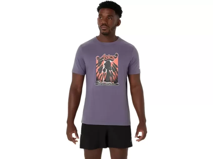 UNISEX ASICS WANDER ΜΕ ΚΟΝΤΟ ΜΑΝΙΚΙ UNISEX ASICS WANDER ΜΕ ΚΟΝΤΟ ΜΑΝΙΚΙ