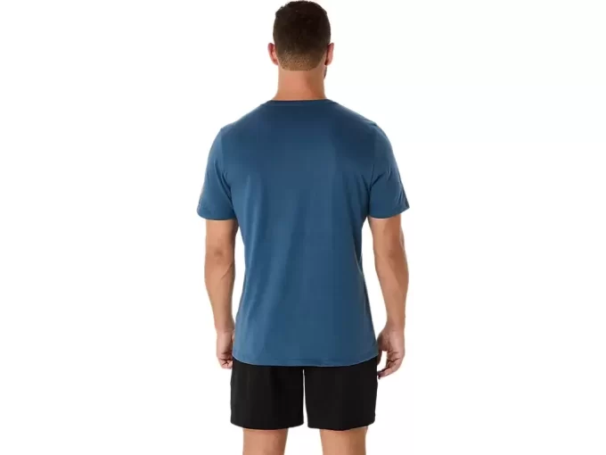 UNISEX ASICS WANDER ΜΕ ΚΟΝΤΟ ΜΑΝΙΚΙ
