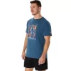 UNISEX ASICS WANDER ΜΕ ΚΟΝΤΟ ΜΑΝΙΚΙ