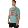 UNISEX ASICS WANDER ΜΕ ΚΟΝΤΟ ΜΑΝΙΚΙ
